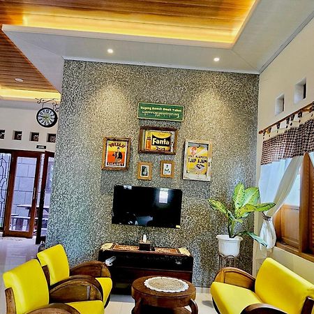 Omah Tabon Jogja - Close To Malioboro ยอกยาการ์ตา ภายนอก รูปภาพ