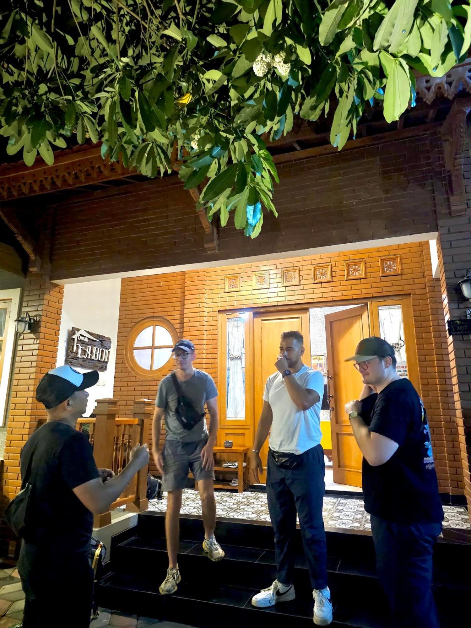 Omah Tabon Jogja - Close To Malioboro ยอกยาการ์ตา ภายนอก รูปภาพ