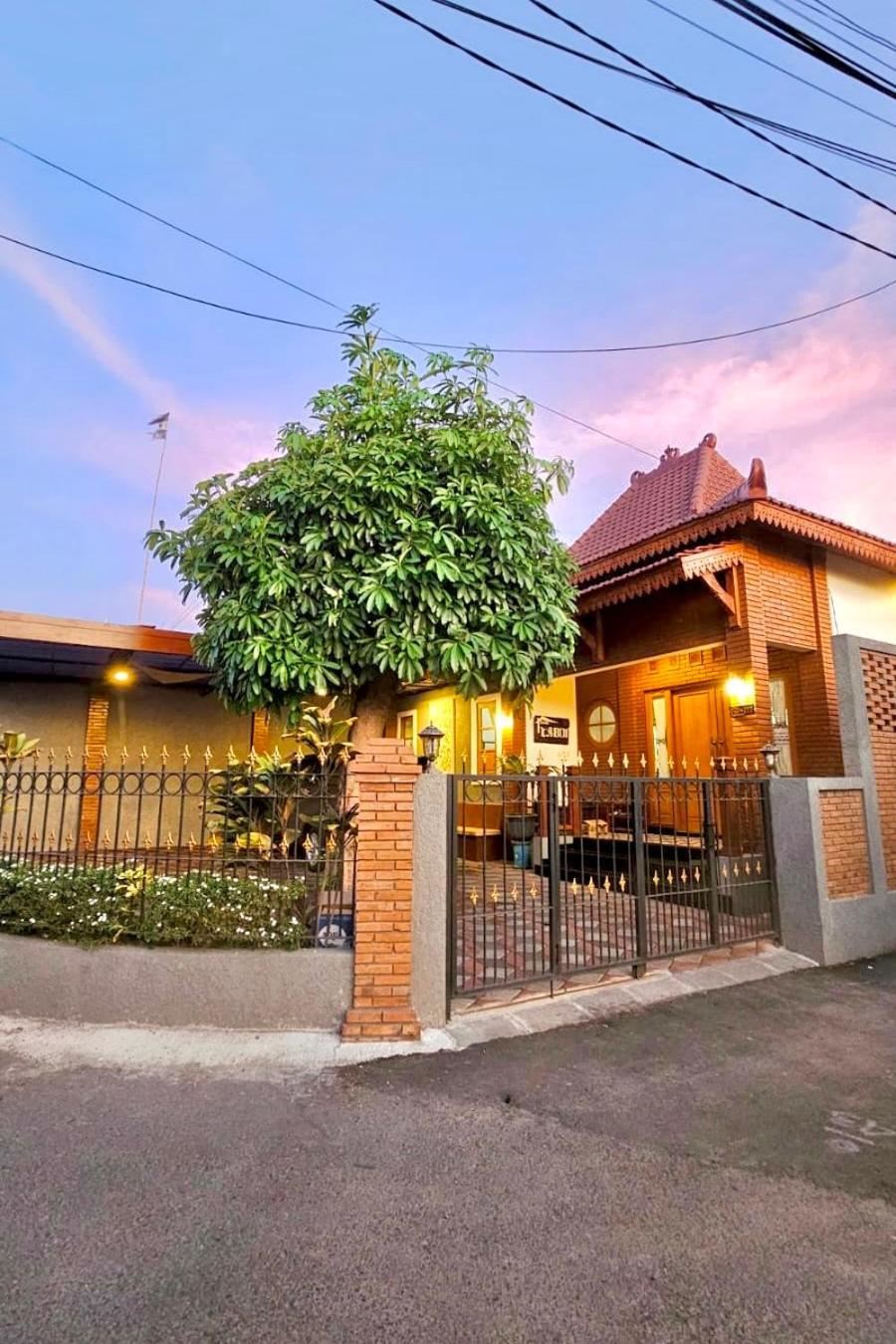 Omah Tabon Jogja - Close To Malioboro ยอกยาการ์ตา ภายนอก รูปภาพ