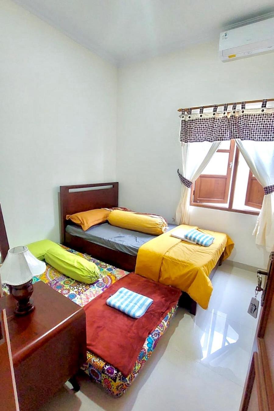 Omah Tabon Jogja - Close To Malioboro ยอกยาการ์ตา ภายนอก รูปภาพ