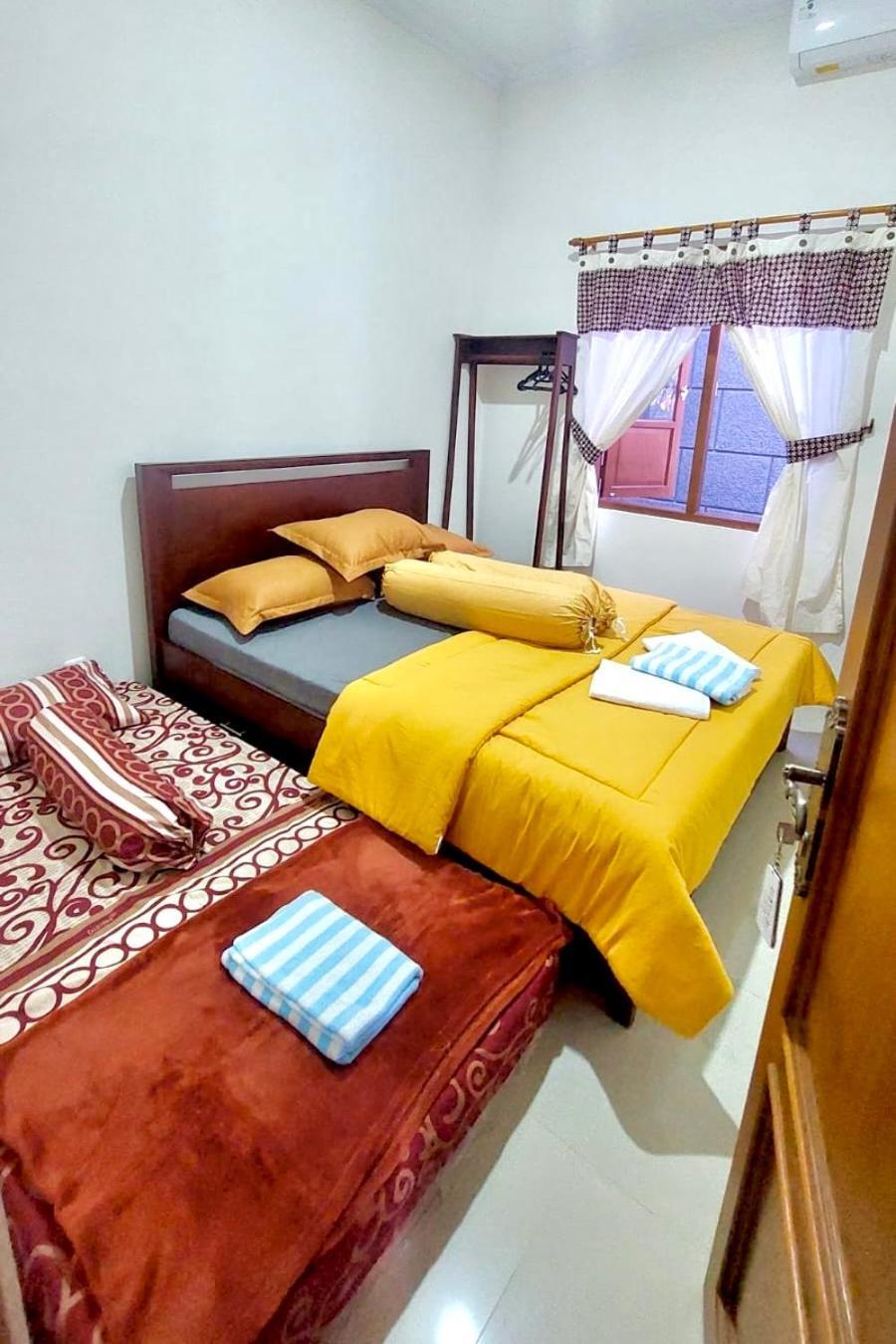 Omah Tabon Jogja - Close To Malioboro ยอกยาการ์ตา ภายนอก รูปภาพ
