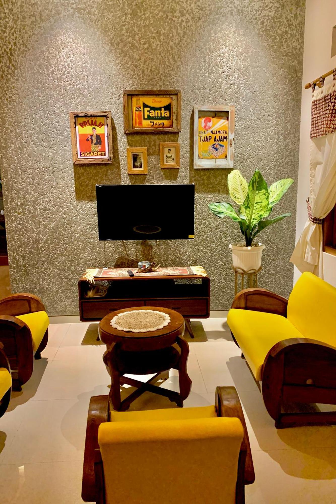 Omah Tabon Jogja - Close To Malioboro ยอกยาการ์ตา ภายนอก รูปภาพ