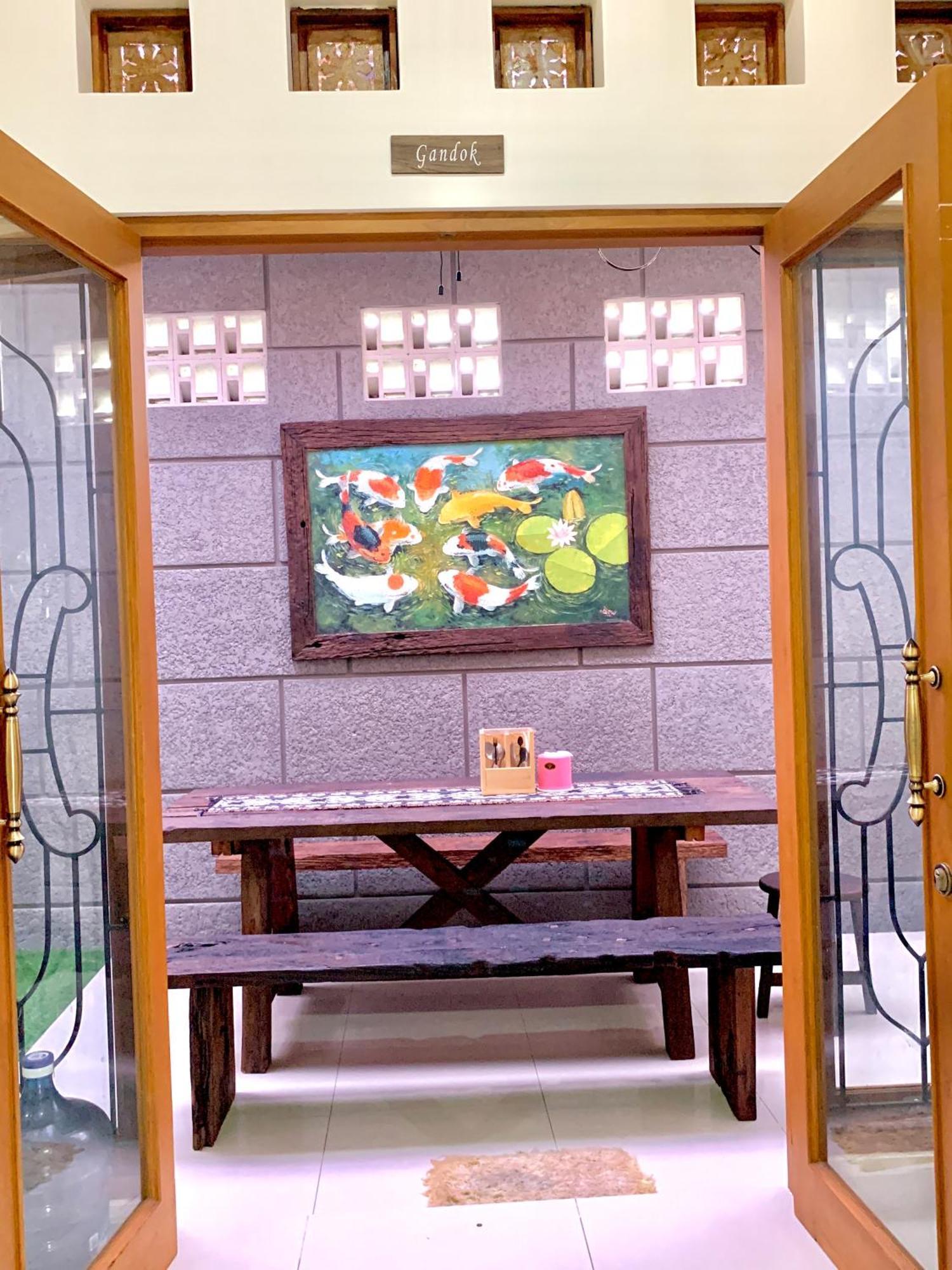 Omah Tabon Jogja - Close To Malioboro ยอกยาการ์ตา ภายนอก รูปภาพ